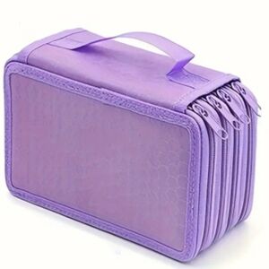 Colored pencil storage